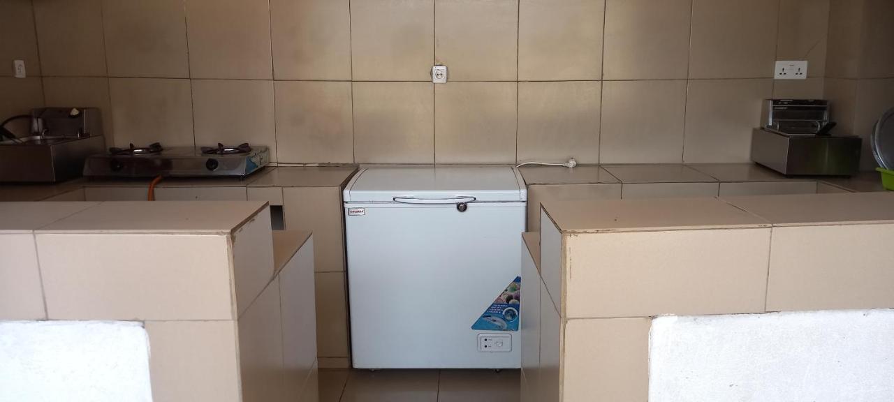קיגאלי G Masters Homes מראה חיצוני תמונה